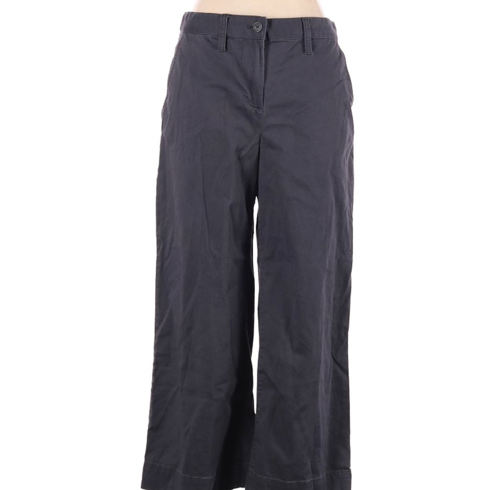 Ann Taylor LOFT Pants Size 10 - Gray